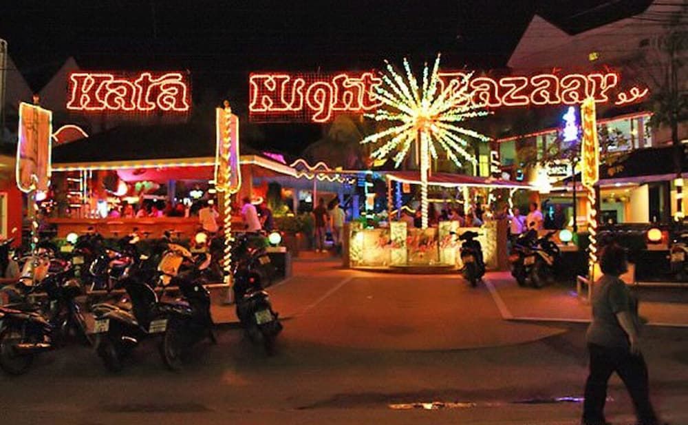 undefined Kata Beach Ozone Superb Fully Equipped Studio Kitchen Washing Machine air con 5