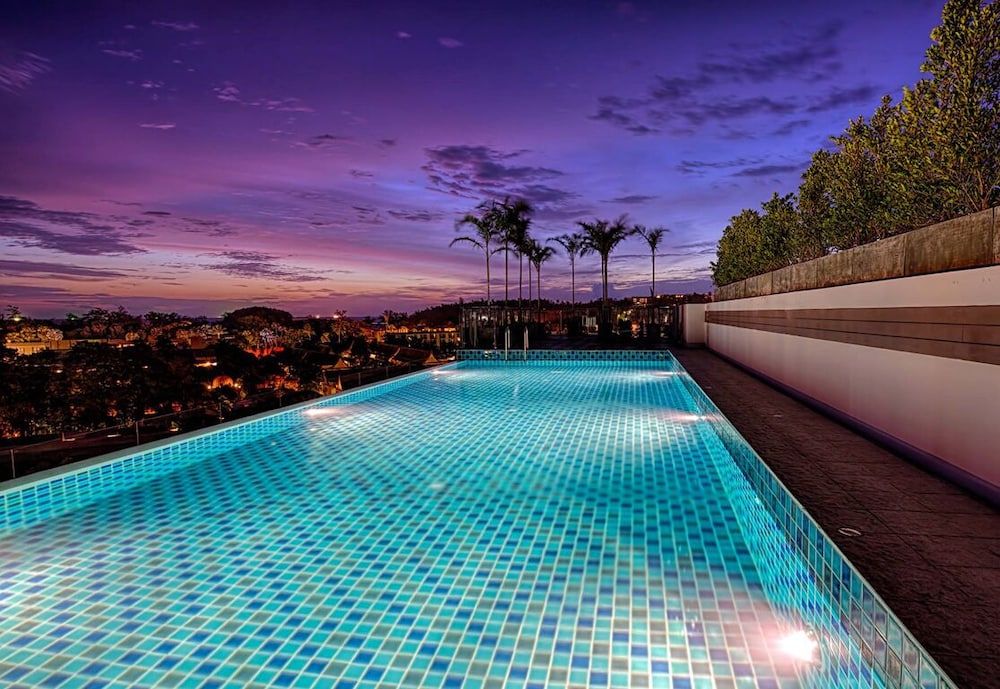 Kata Beach Ozone Superb Fully Equipped Studio Kitchen Washing Machine Aircon Apartment, 1 Bedroom, Smoking, Balcony 14