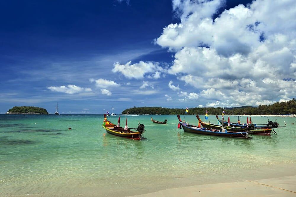 undefined Kata Beach Ozone Superb Fully Equipped Studio Kitchen Washing Machine Aircon 7