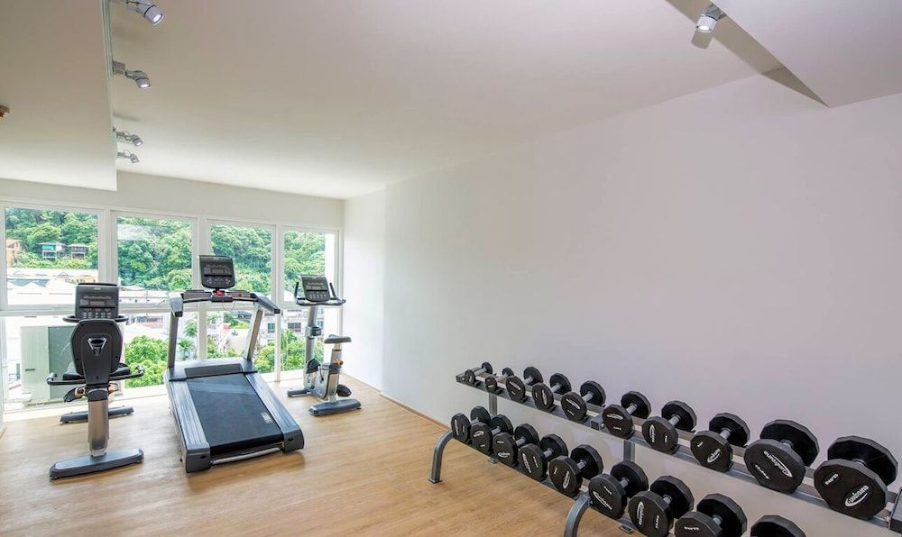 Kata Beach Ozone Superb Fully Equipped Studio Kitchen Washing Machine Aircon Apartment, 1 Bedroom, Smoking, Balcony 16