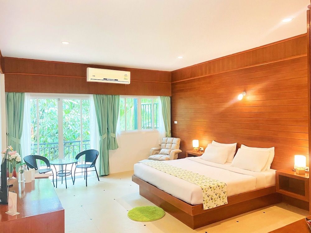 Phuket Jungle Experience Resort Basic Double or Twin Room
