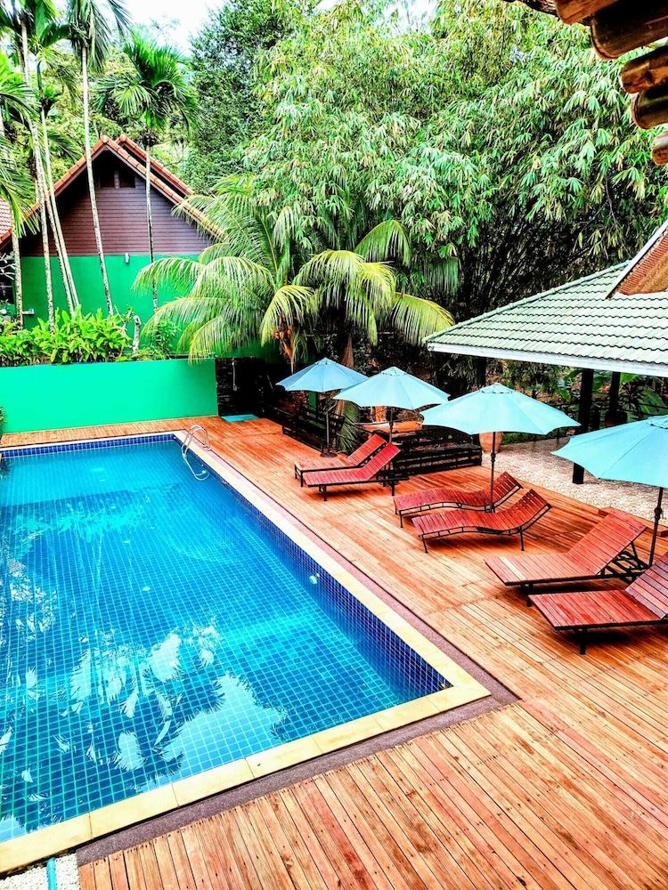 Phuket Jungle Experience Resort