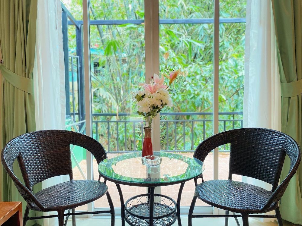 Phuket Jungle Experience Resort Basic Double or Twin Room 5