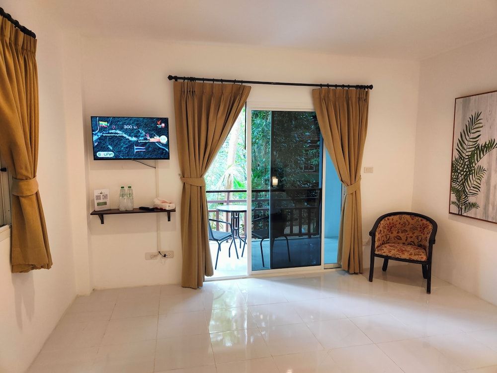 Phuket Jungle Experience Resort Basic Double or Twin Room 7