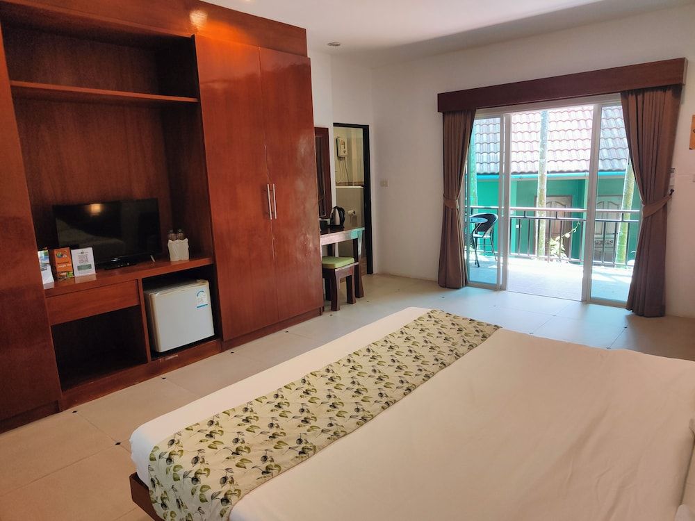 Phuket Jungle Experience Resort Basic Double or Twin Room 3