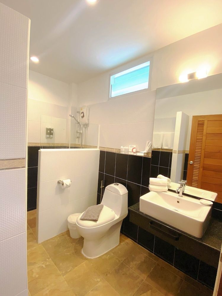 Phuket Jungle Experience Resort Basic Double or Twin Room 6