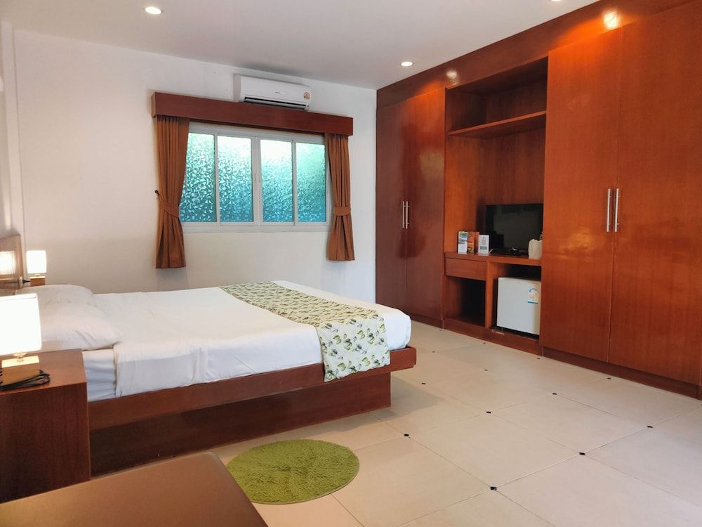 Phuket Jungle Experience Resort Basic Double or Twin Room 8