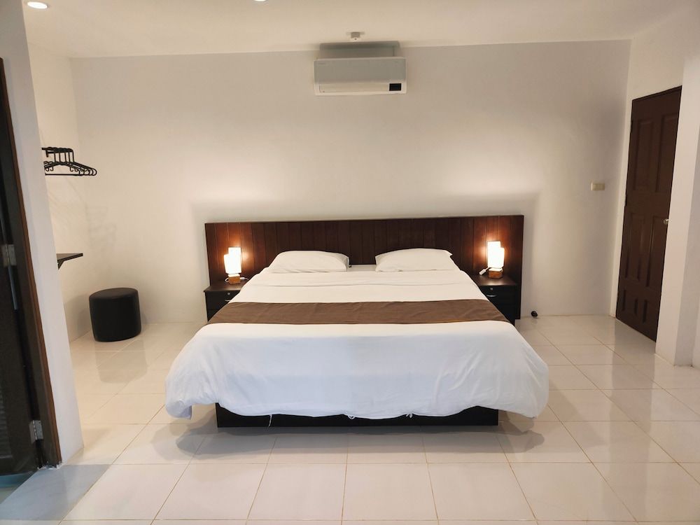 Phuket Jungle Experience Resort Basic Double or Twin Room 2