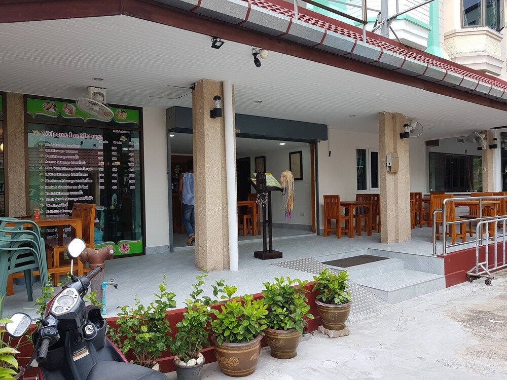 undefined Welcome Inn Hotel Karon Beach Double Room From Only 600 Baht 2