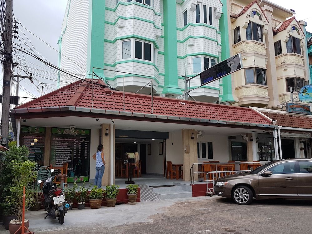 undefined Welcome Inn Hotel Karon Beach Double Room From Only 600 Baht 5
