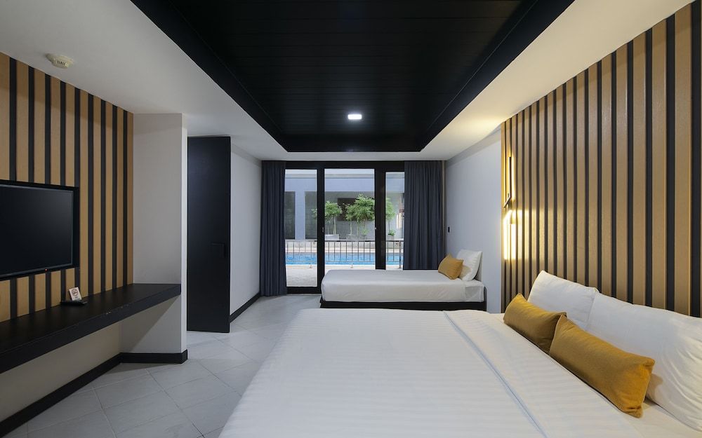 Tuana Hotels Casa Del Sol Deluxe Room 6