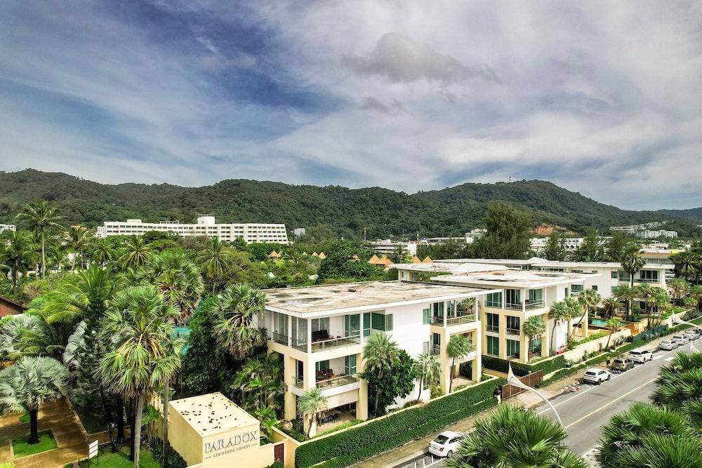 undefined Paradox Residence 7