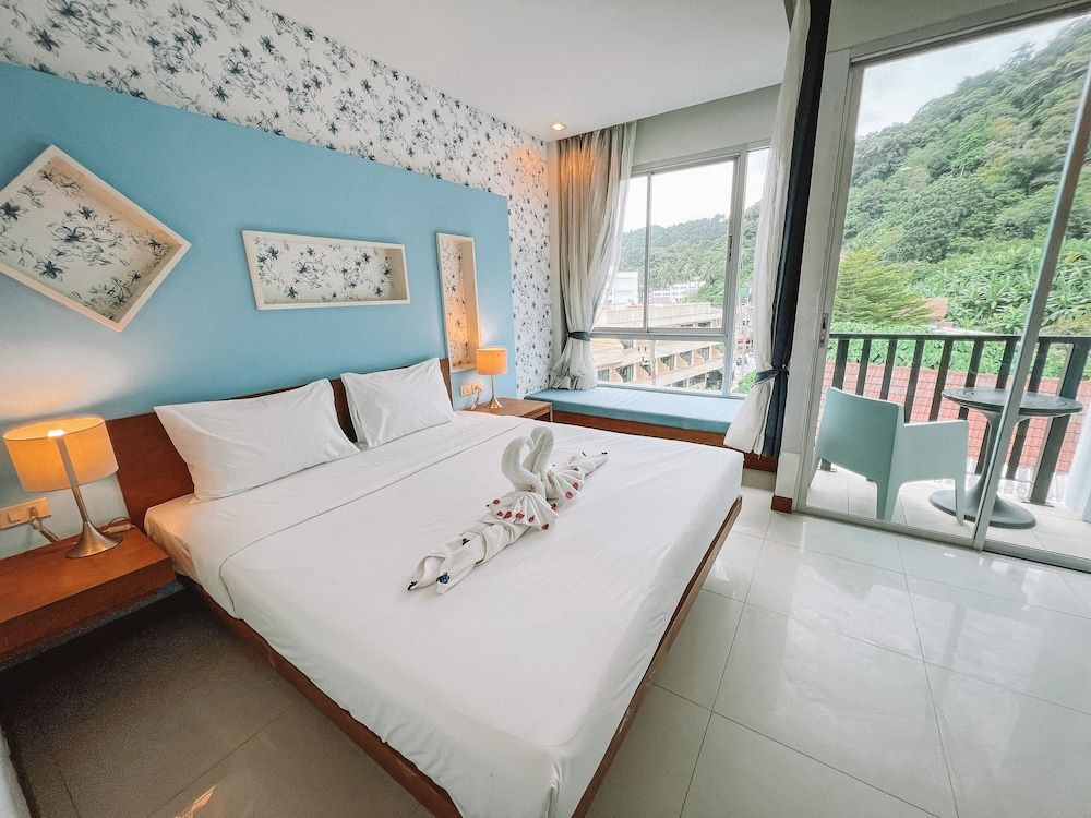 Natalie House Kata Beach Standard Room 4