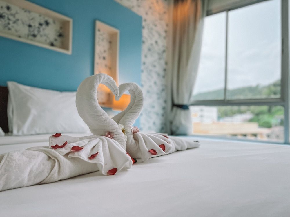 Natalie House Kata Beach Standard Room 2