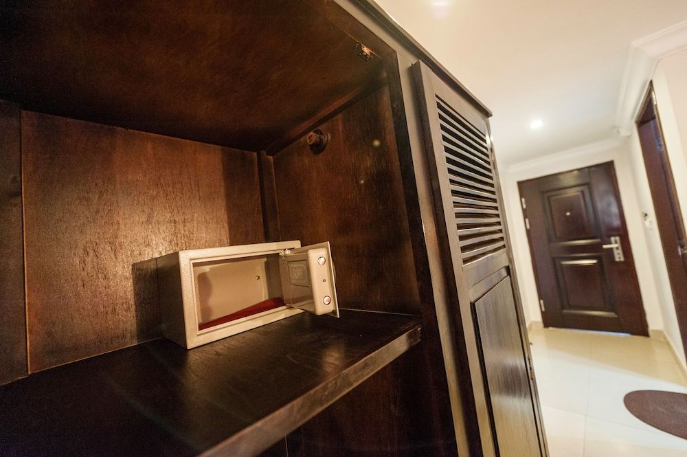 Angkor International Hotel Standard Double or Twin Room 8