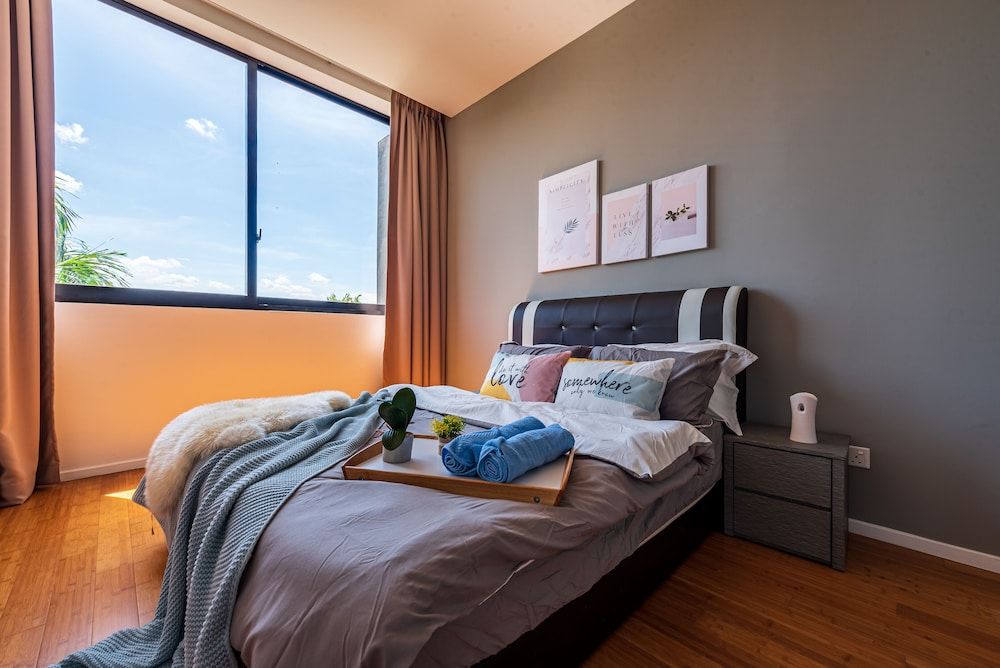 Deluxe Apartment, 2 Bedrooms