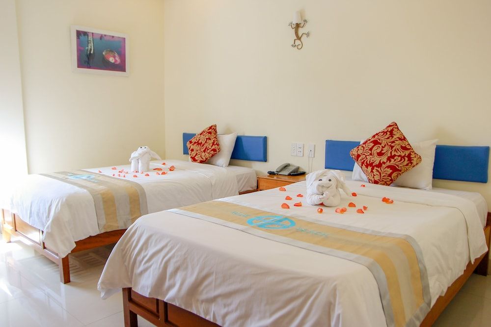 Blue Beach Hotel Superior Room, 2 Twin Beds, Smoking 2