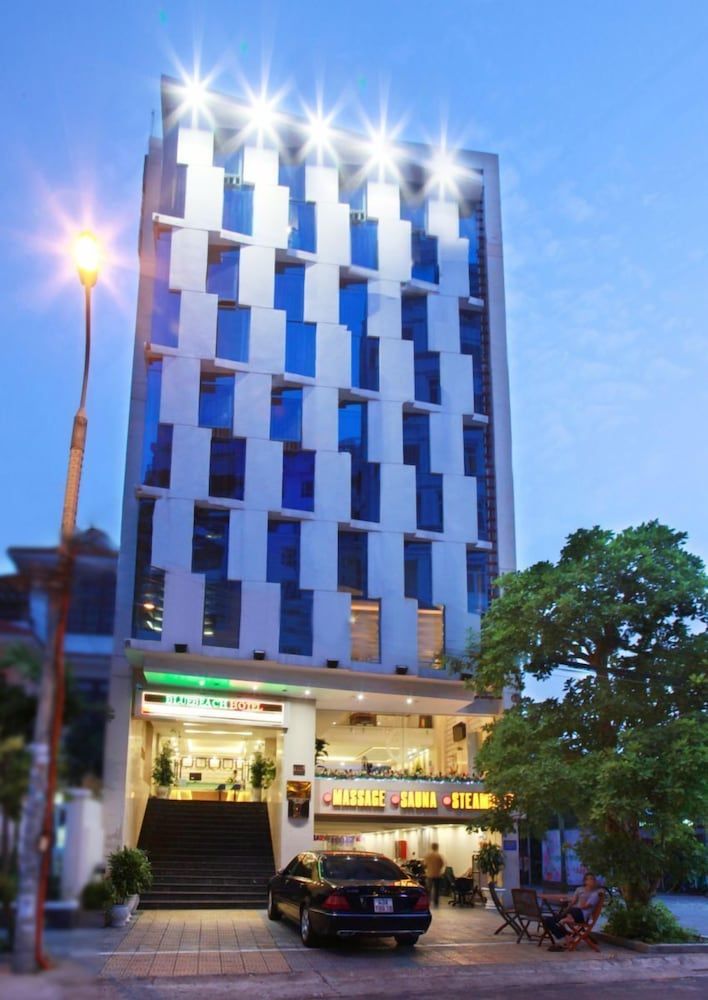 undefined Blue Beach Hotel