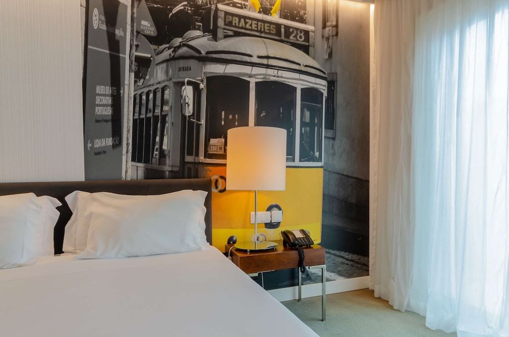 Olissippo Saldanha Standard Double Room 3