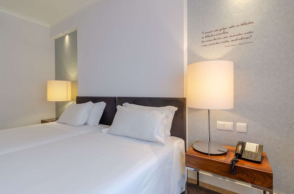 Olissippo Saldanha Standard Twin Room 2