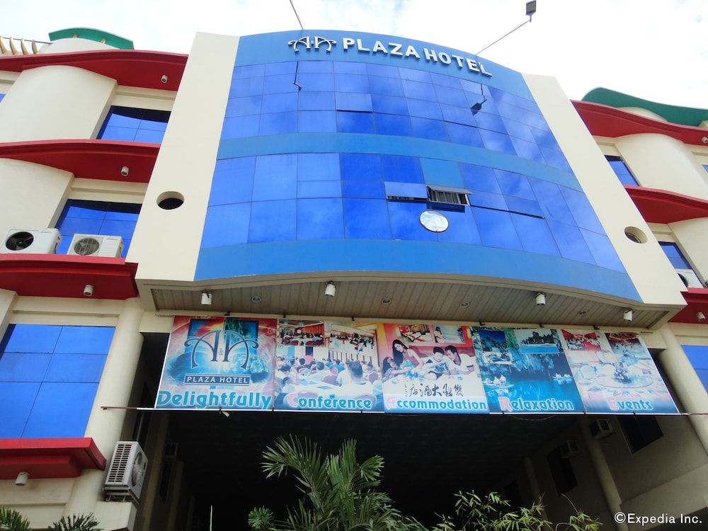 undefined A&A Plaza Hotel 3