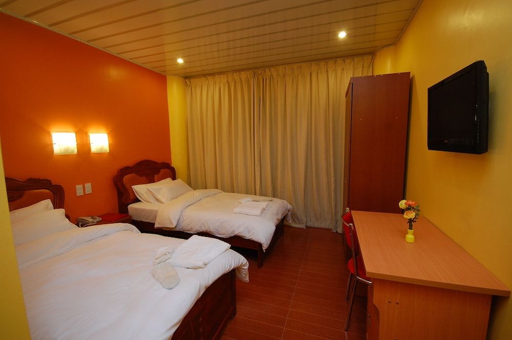 undefined A&A Plaza Hotel 2