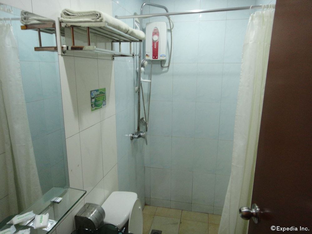 A&A Plaza Hotel Standard A, 1 Double Bed 6