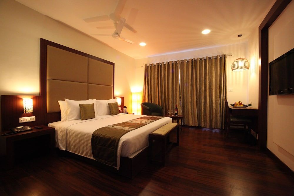 Sterling Ooty Fern Hill Classic Room