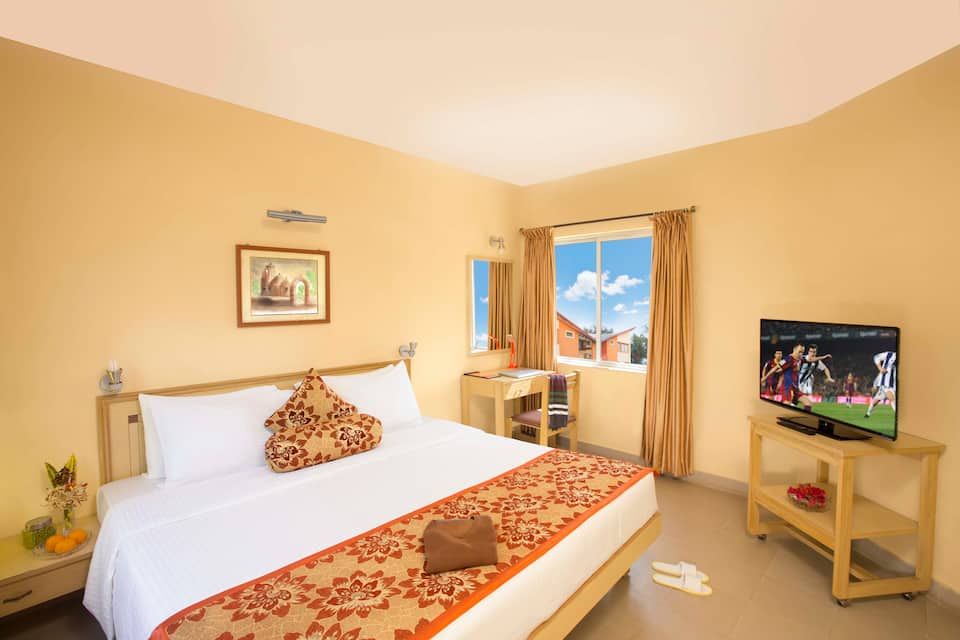 Sterling Ooty Fern Hill 2 Bed room Family Suite 2
