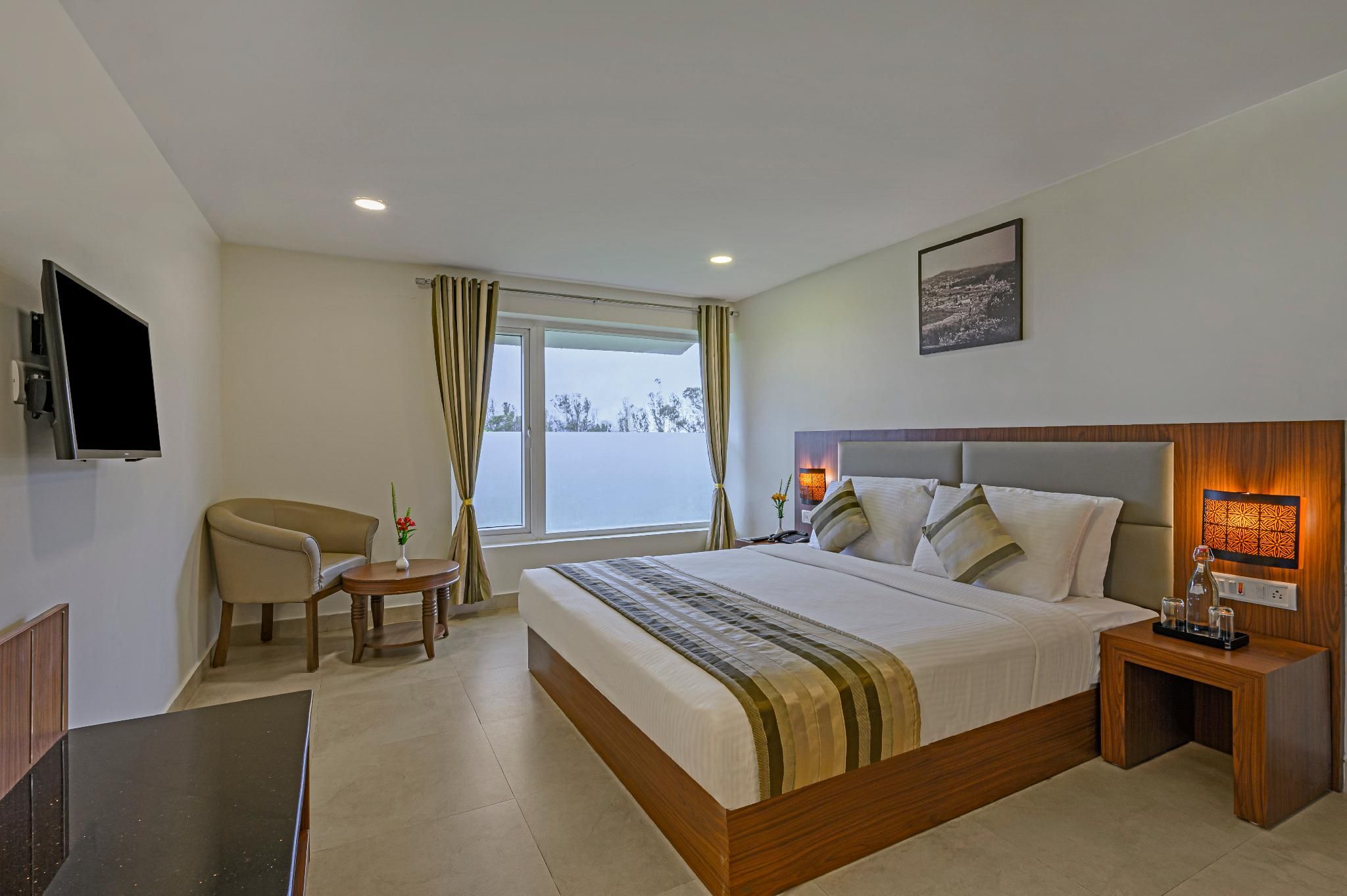 Sterling Ooty Fern Hill Classic Room 3