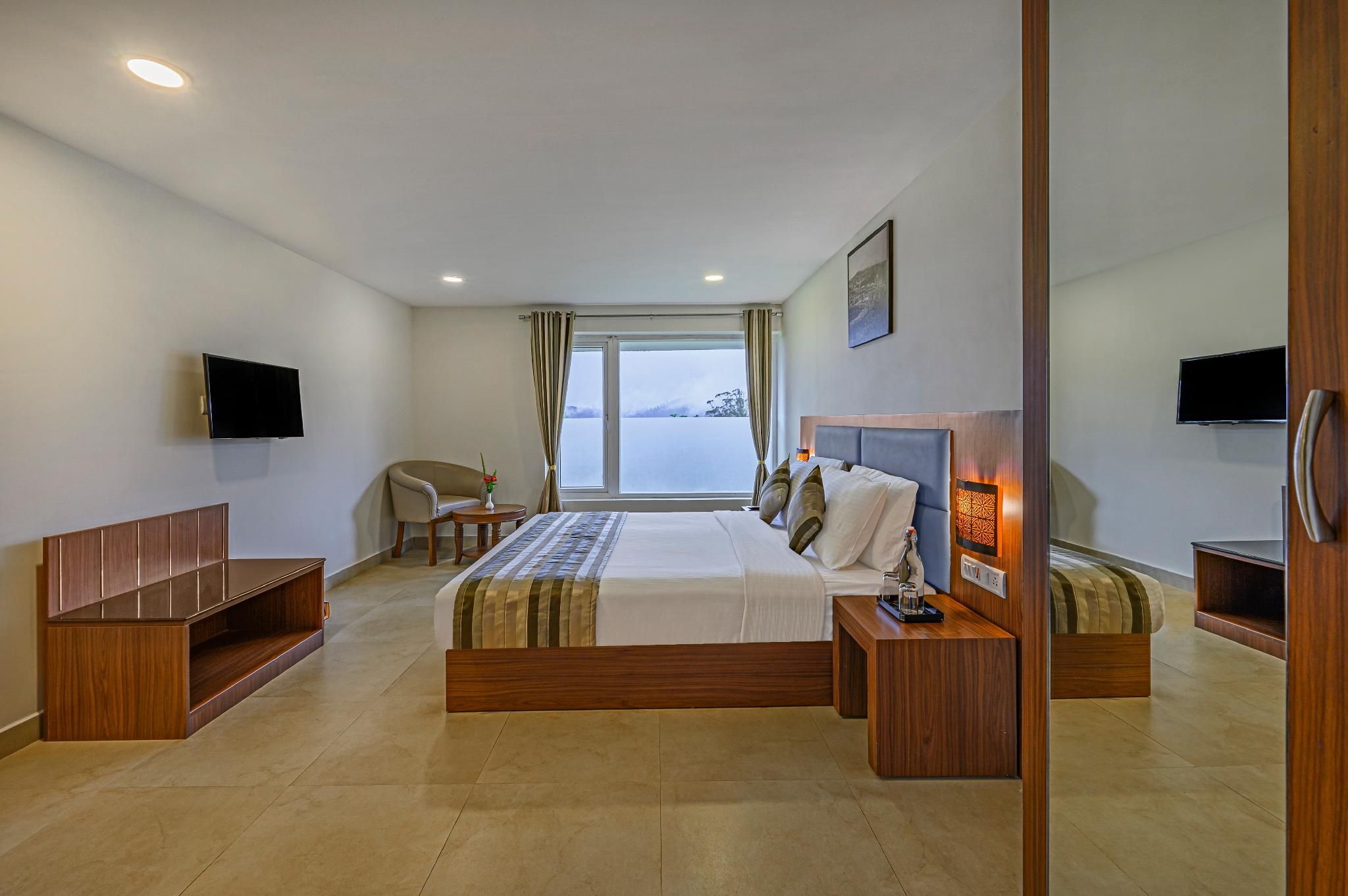 Sterling Ooty Fern Hill 2 Bed room Family Suite