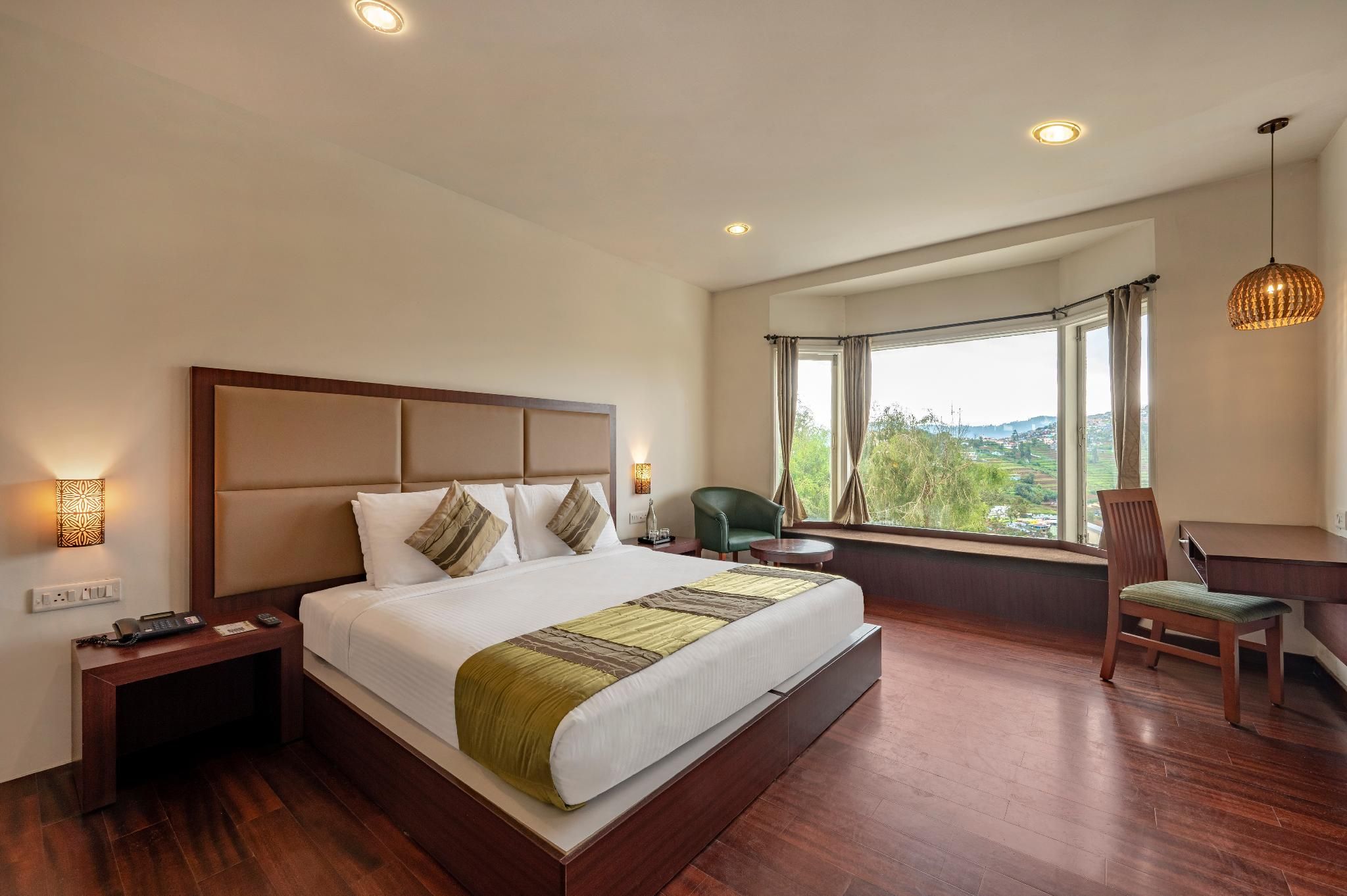 Valley View Premier Room