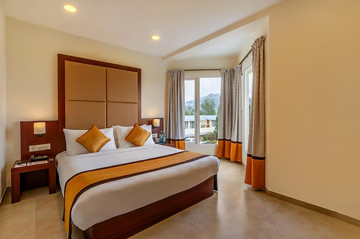 Valley View Privilege Suite With Balcony
