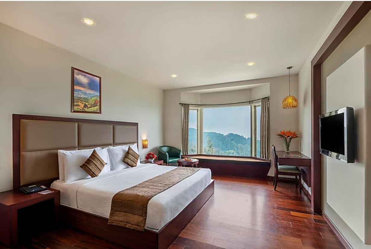 Valley View Premier Room with Balcony