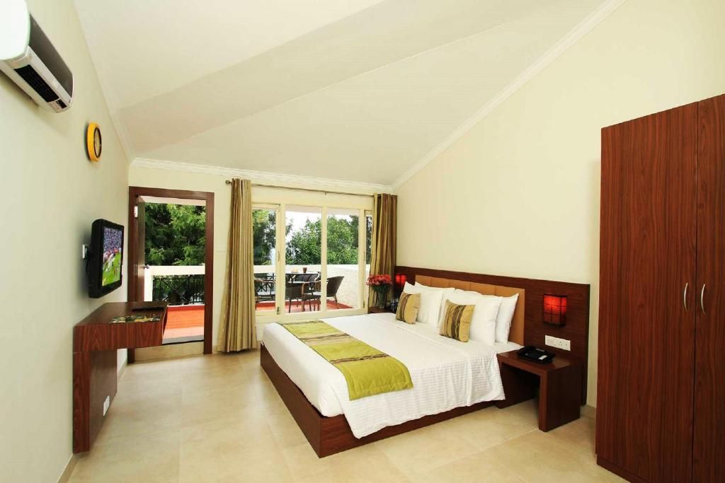 Twin/Double room - Executive