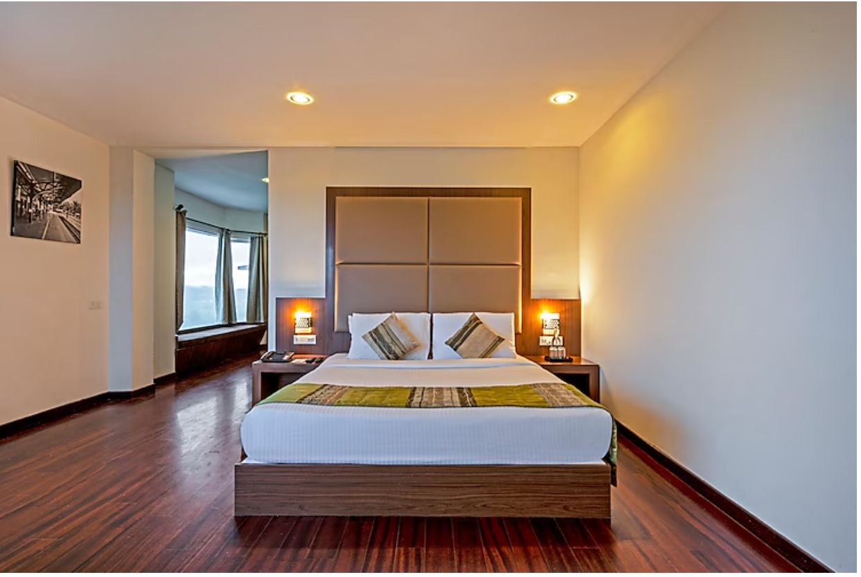 Valley View Premier Room with Balcony