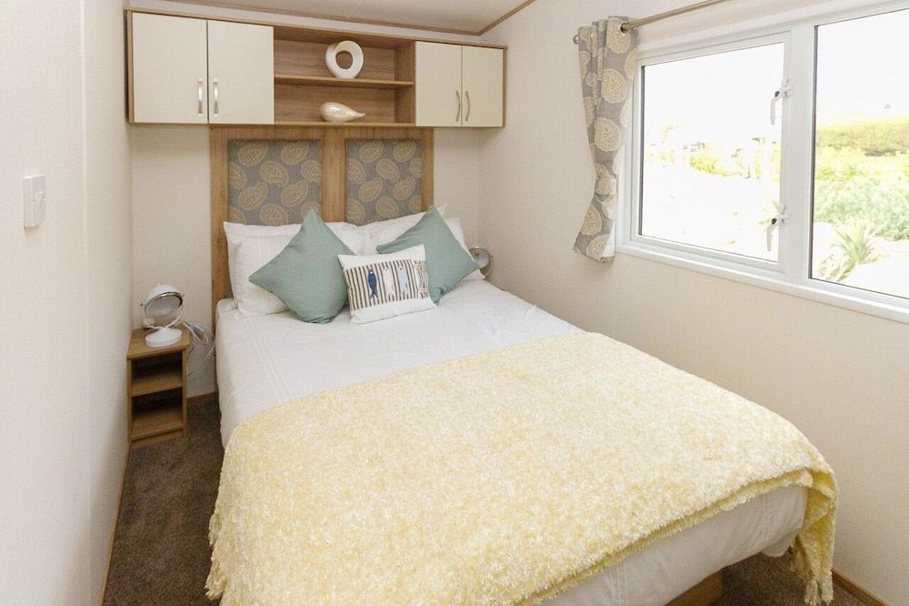 8 Berth Luxury Caravan