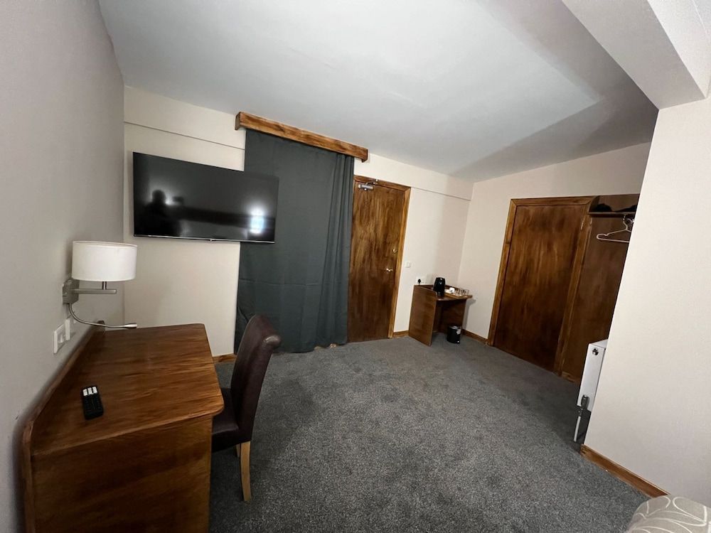 Burntisland House Classic Double Room 2