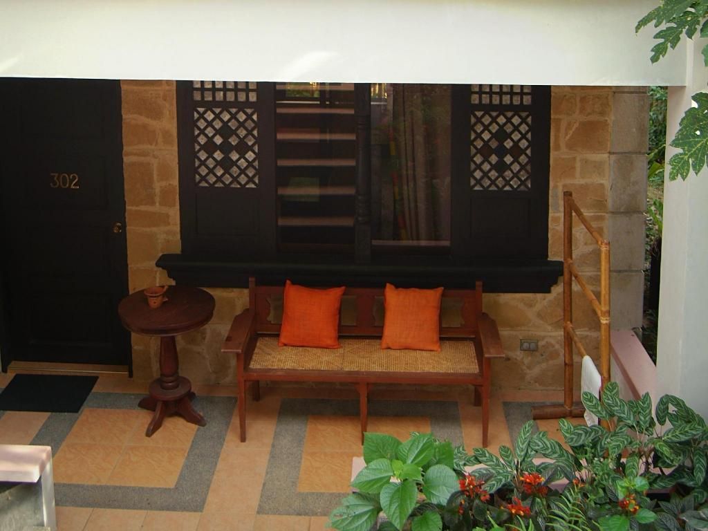 Sea Wind Resort Garden Wing Room 21