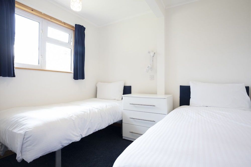 7 Berth Comfort Chalet