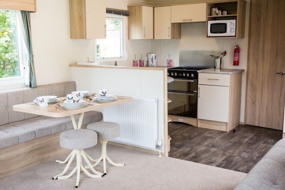 4 Berth Comfort Caravan