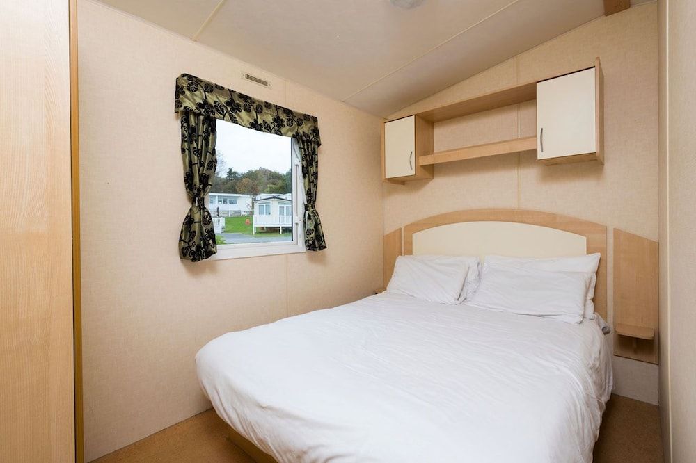 6 Berth Comfort Caravan Accessible
