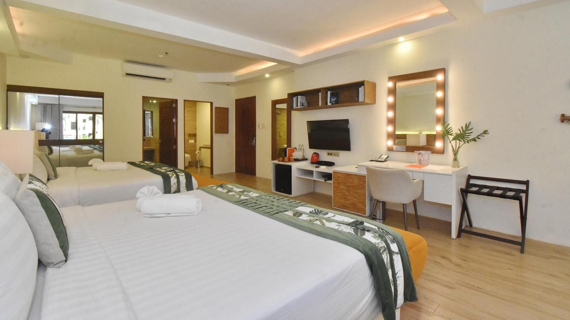 Premier Suite 70 sqm