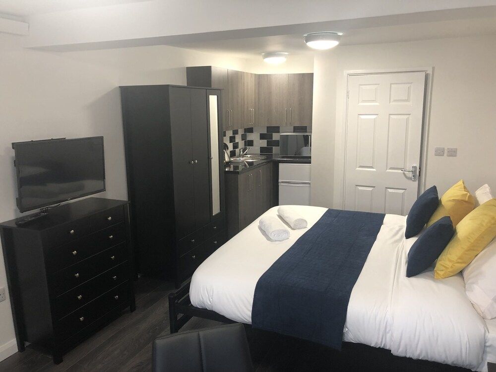 Superior Studio, Ensuite (Modern)