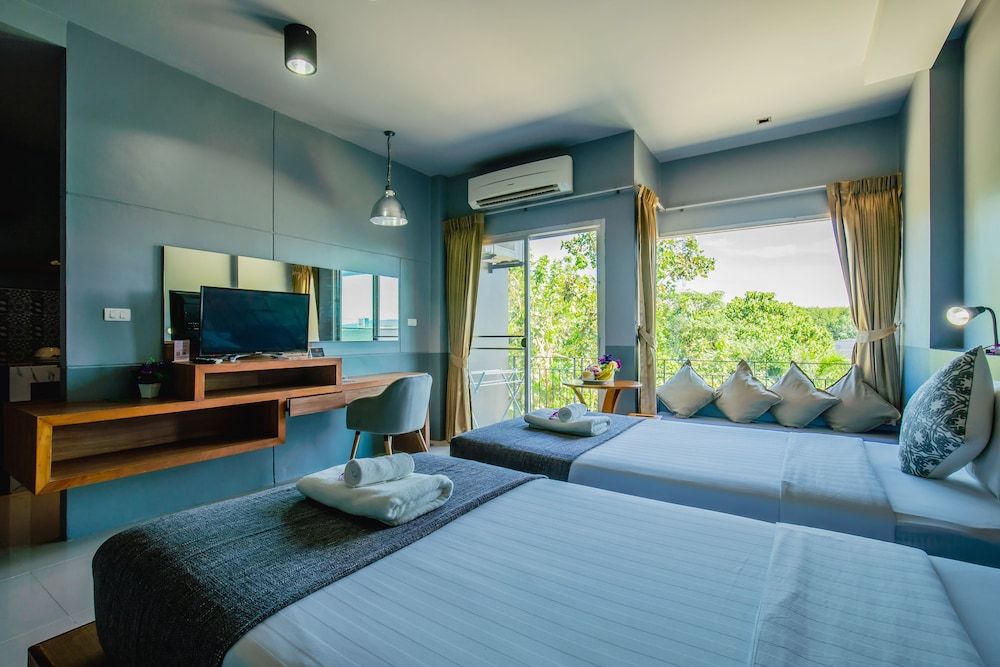 The Rubber Hotel Phuket