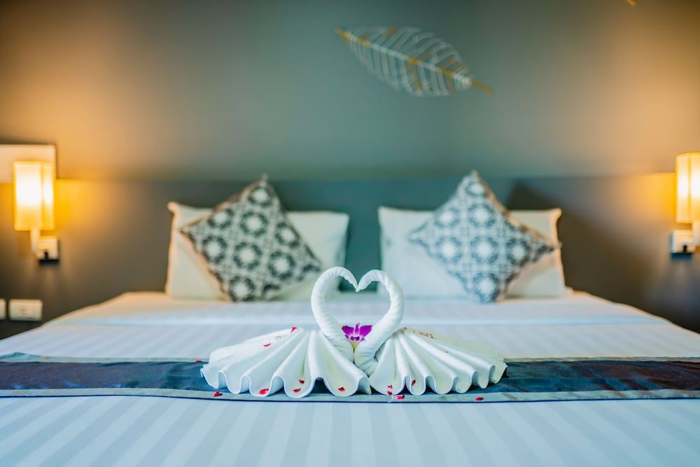 The Rubber Hotel Phuket Superior Room, 1 Double or 2 Twin Beds 6