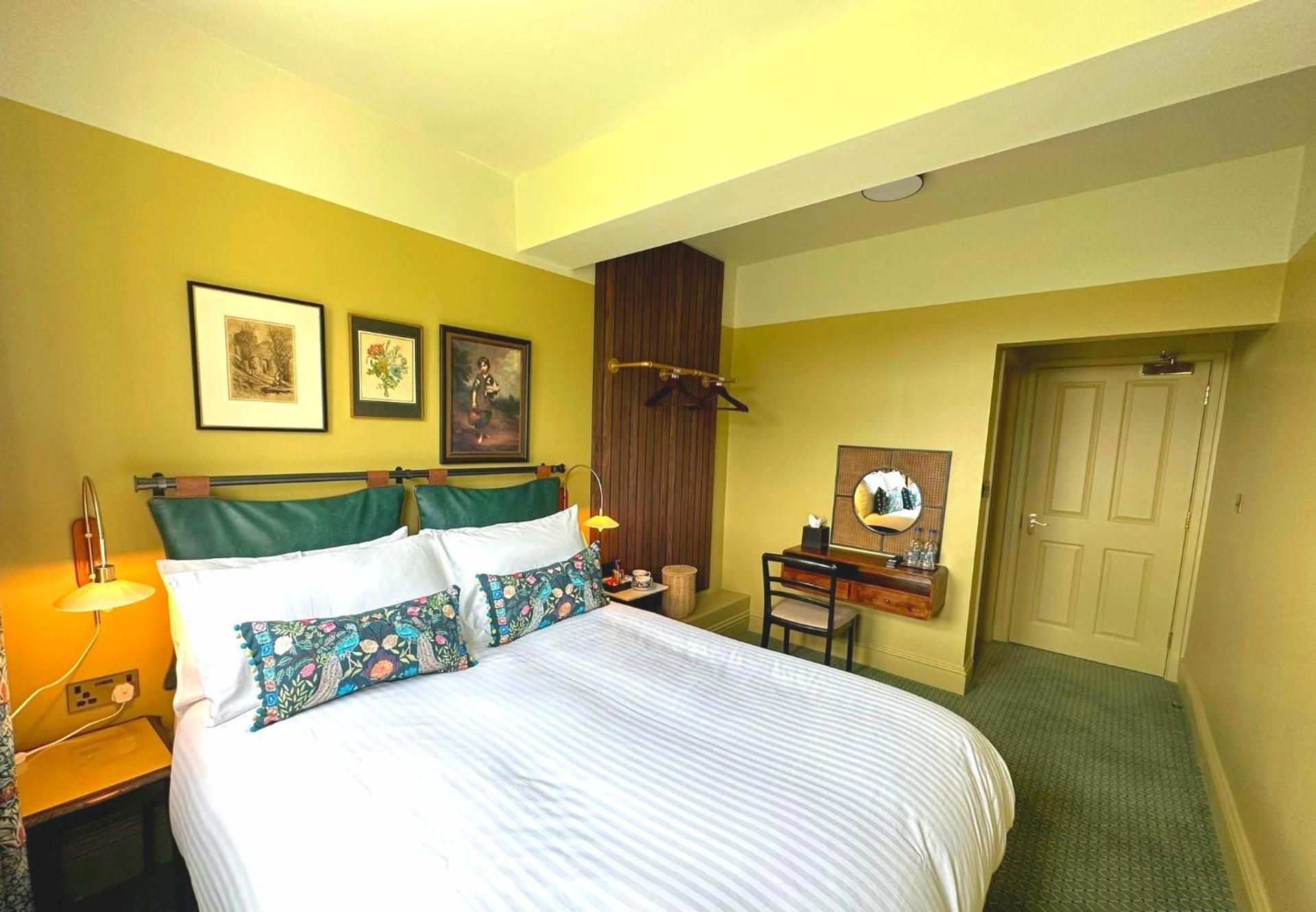 Double Room with Sea View