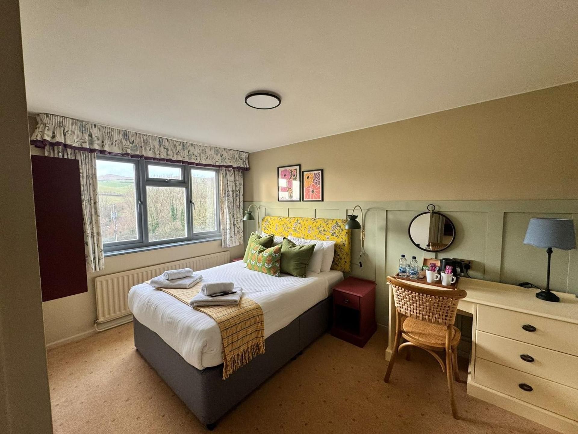 Double Room with Sea View