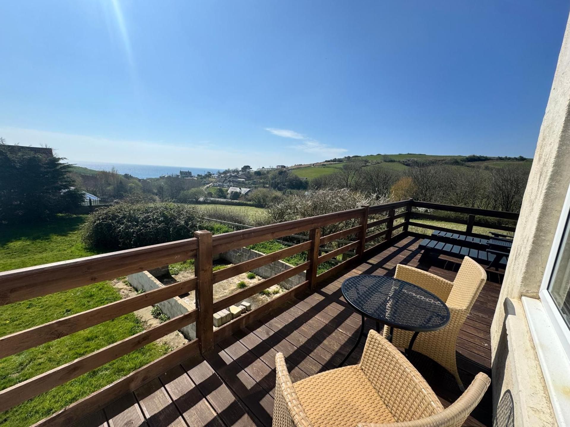 Junior Suite with Sea View