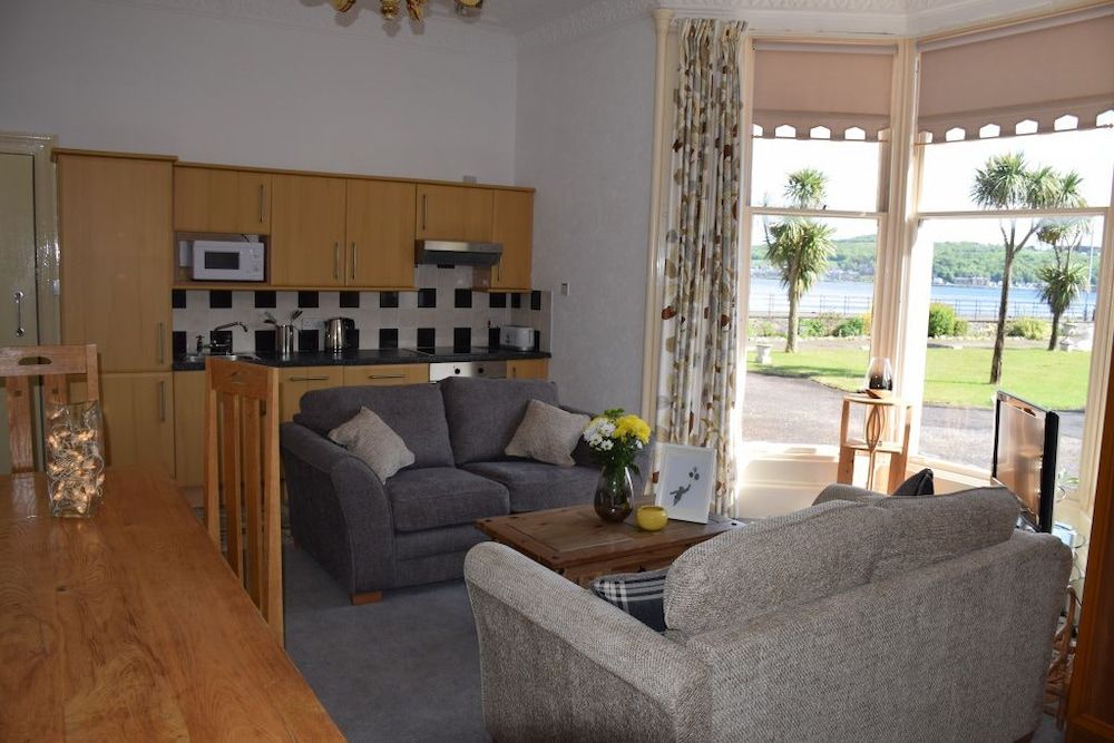 Apartment, Private Bathroom, Sea View (Ettrick Bay 2)